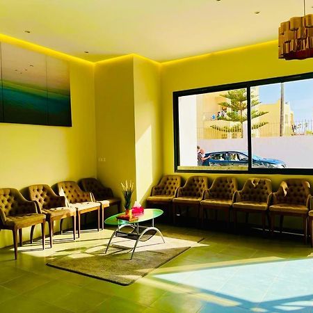 Appart Hotel Pyramides Ель-Джадіда Екстер'єр фото