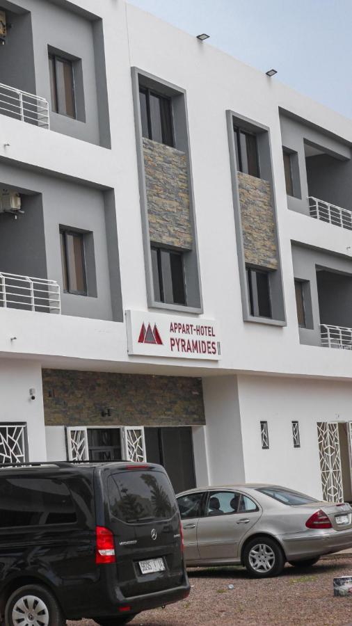 Appart Hotel Pyramides Ель-Джадіда Екстер'єр фото