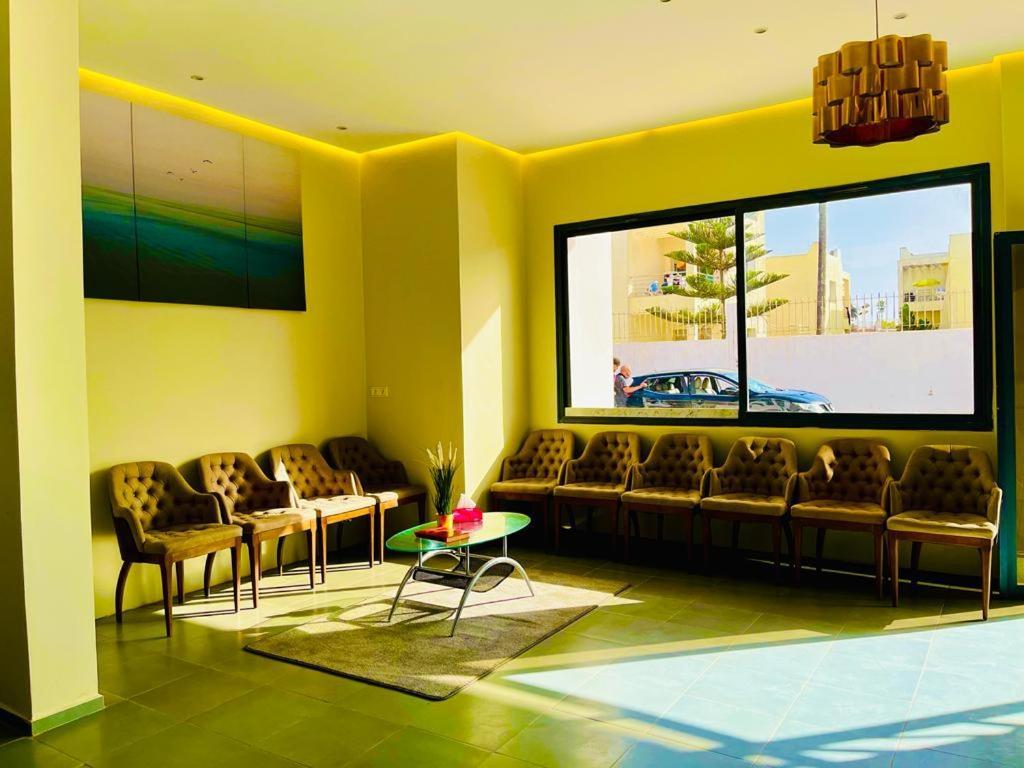 Appart Hotel Pyramides Ель-Джадіда Екстер'єр фото